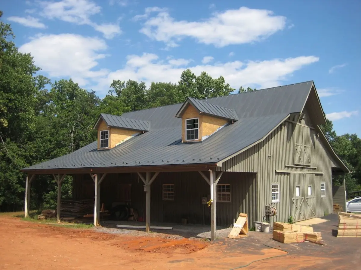 Expert Roof Leak Repair workmanship in McCampbell